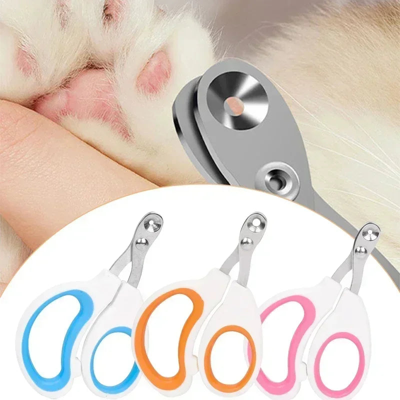 Cortador de unhas profissional para animais de estimação