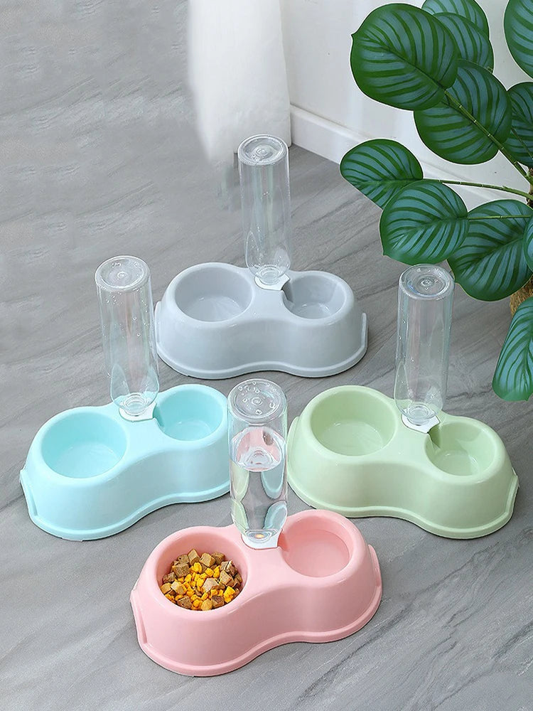 Tigela para gato e animal de estimação