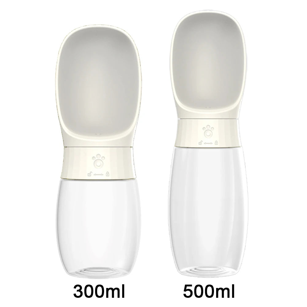 500ml Garrafas pets
