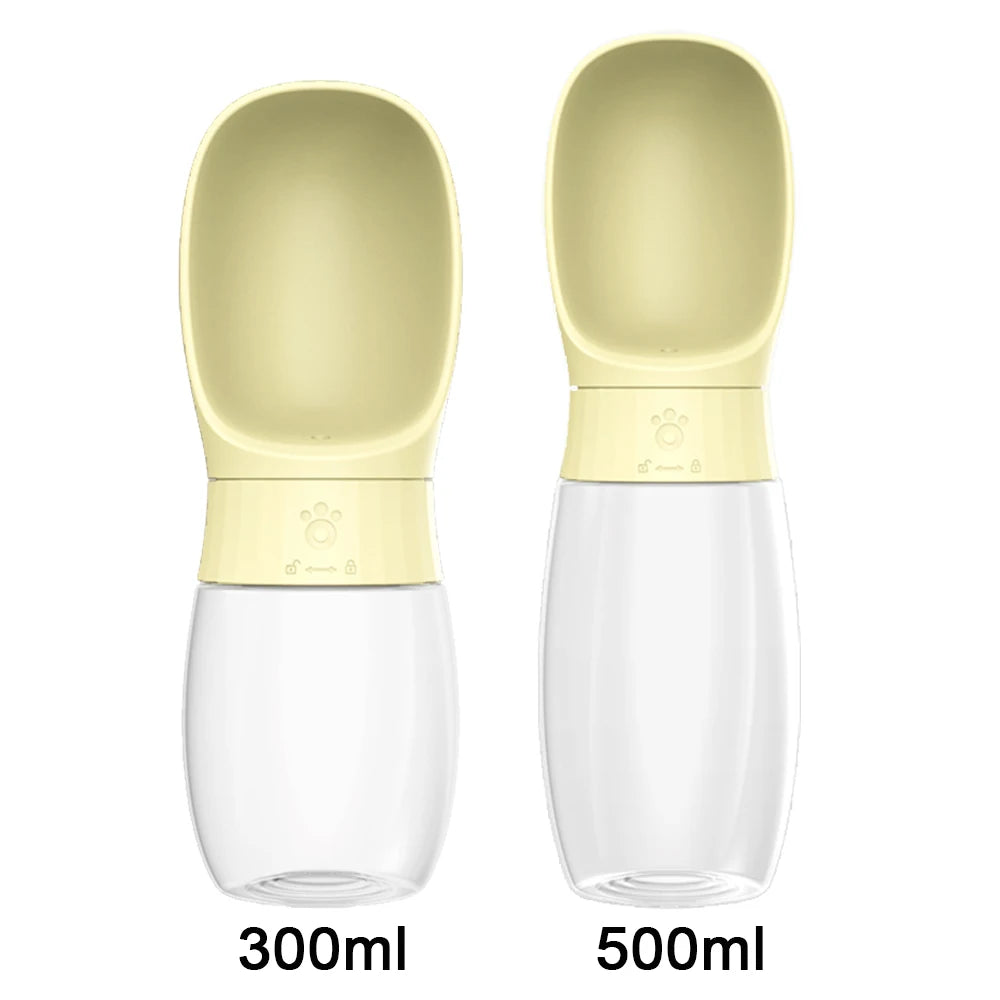 500ml Garrafas pets