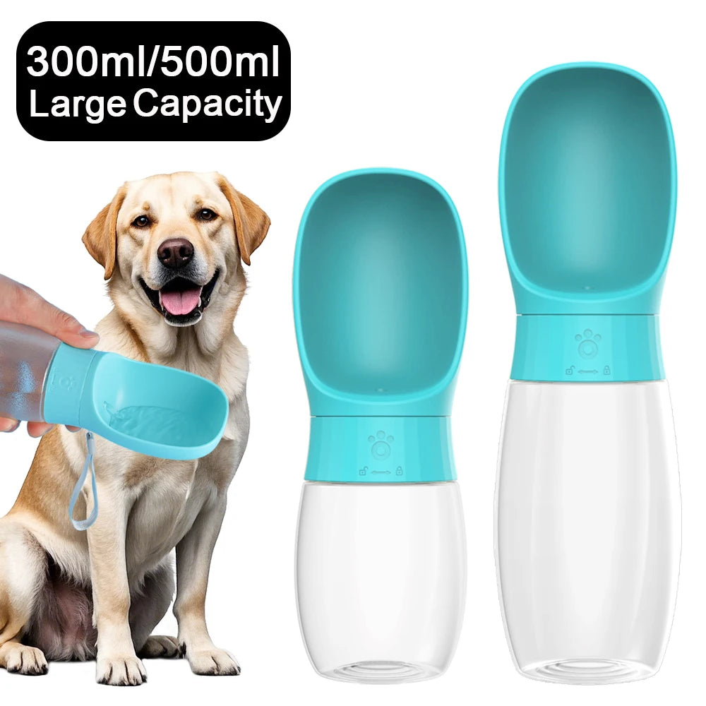 500ml Garrafas pets