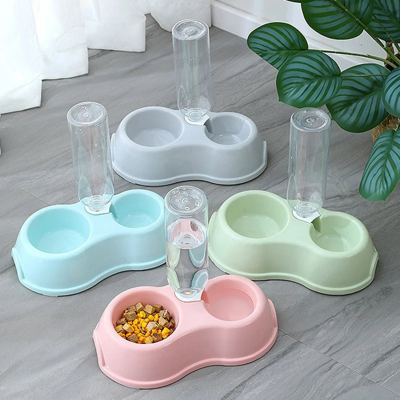 Tigela para gato e animal de estimação