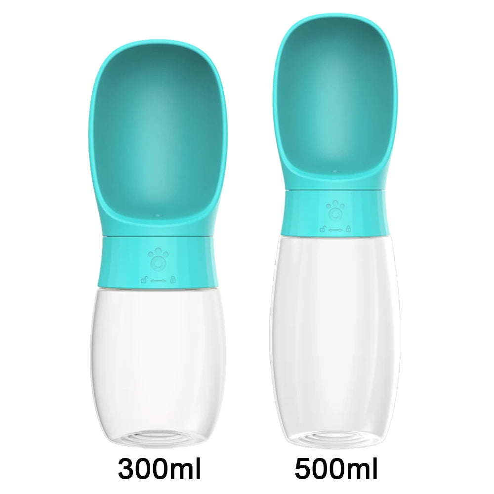 500ml Garrafas pets